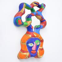 Niki de Saint Phalle Mirror Sculpture - Sold for $16,640 on 10-26-2024 (Lot 278).jpg